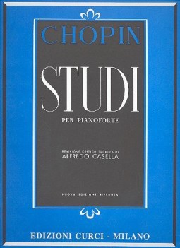 studi per pianoforte