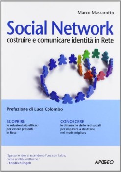 social network costruire e comunicare identita\' in rete