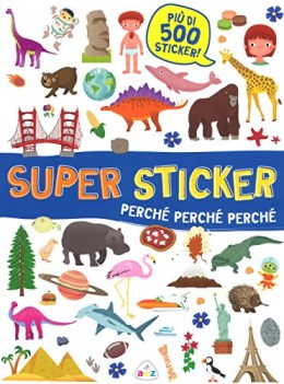 perche perche perche super sticker