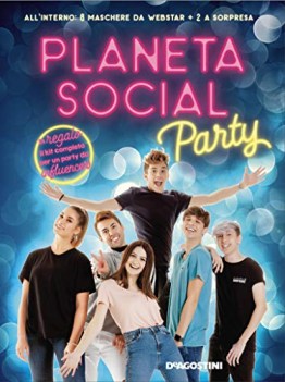 planeta social party