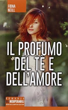 profumo del t e dell\'amore