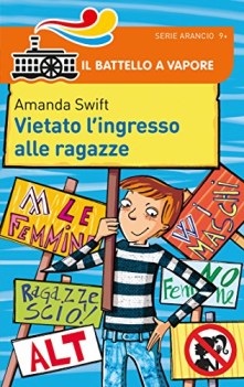 vietato l\'ingresso alle ragazze