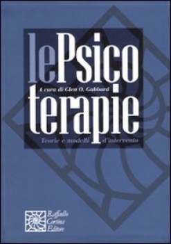 psicoterapie teorie e modelli d\'intervento