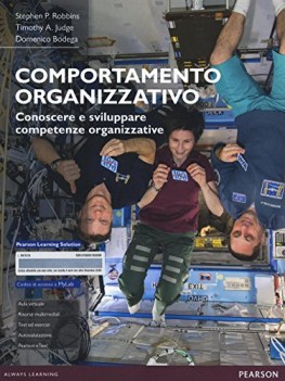 comportamento organizzativo conoscere e sviluppare competenze organizzative