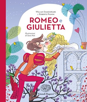 romeo e giulietta da william