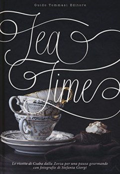 tea time ediz illustrata