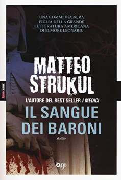 sangue dei baroni