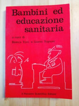 bambini ed educazione sanitaria