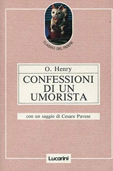 confessioni di un umorista e altri racconti