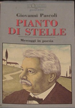 pianto di stelle messaggi in poesia