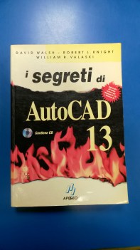 Segreti di Autocad 13 con cdrom 1997