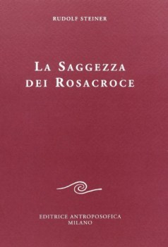 saggezza dei rosacroce