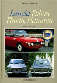 lancia fulvia flavia flaminia