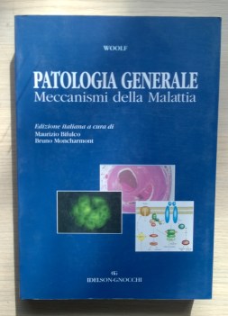 Patologia generale meccanismi della malattia