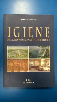 Igiene medicina preventiva e del territorio. 2006