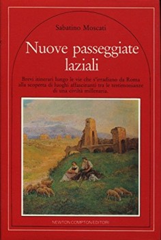 nuove passeggiate laziali