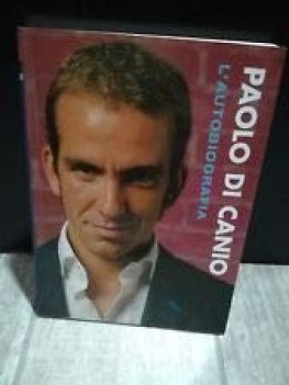 paolo di canio l\'autobiografia