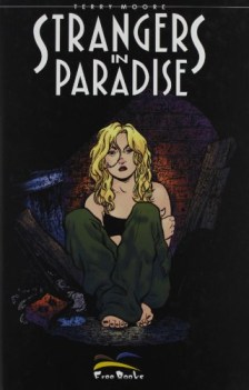 strangers in paradise 16