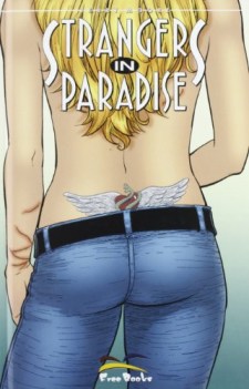 strangers in paradise 20