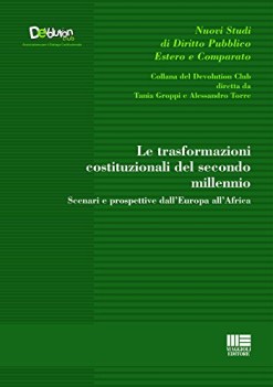 trasformazioni costituzionali del secondo millennio