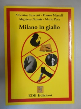 milano in giallo