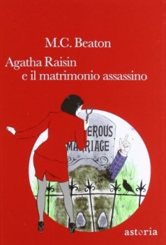 agatha raisin e il matrimonio assassino