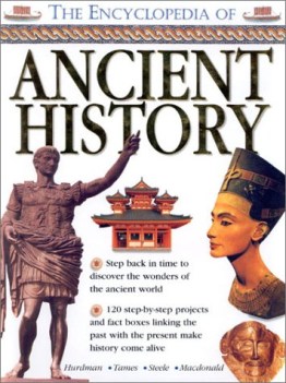 the encyclopedia of ancient history