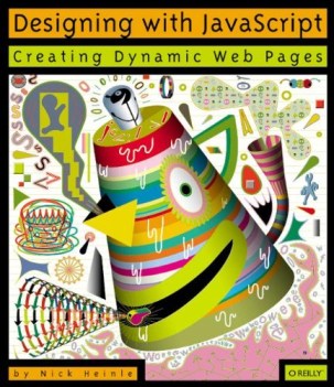 designing with javascript creating dynamic web pages