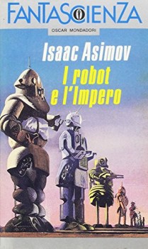 robot e l\'impero