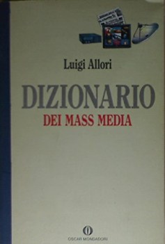 dizionario dei mass media