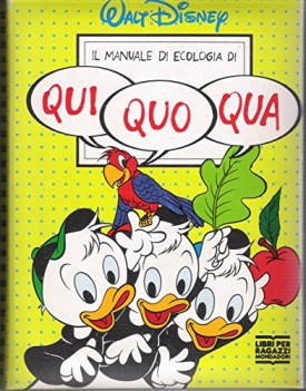 manuale di ecologia di qui quo qua