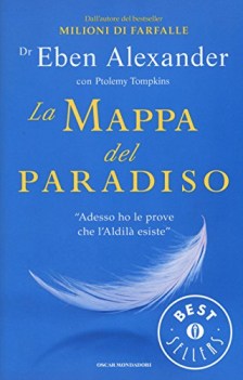 mappa del paradiso