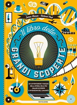 libro delle grandi scoperte