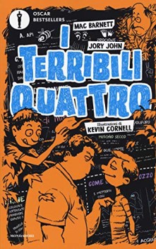 terribili quattro