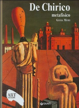 de chirico metafisico art dossier numero 230