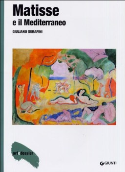 matisse e il mediterraneo art dossier numero 274