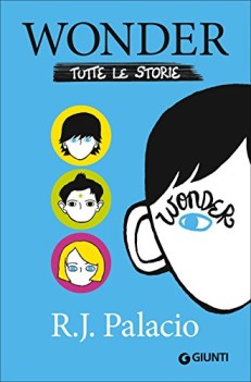 wonder tutte le storie (wonder/julian/christopher/charlotte)