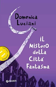 mistero della citta fantasma