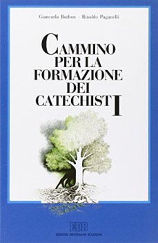 cammino per la formazione dei catechisti