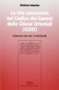 vita consacrata nel codice dei canoni delle chiese orientali cceo