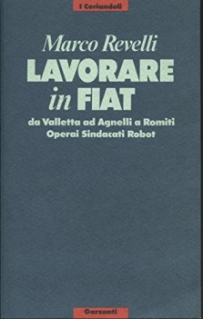 lavorare in fiat