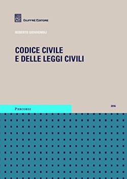 codice civile e delle leggi civili 2016