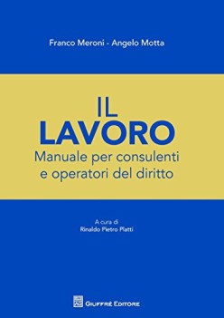 manuale per consulenti e operatori del diritto IL LAVORO