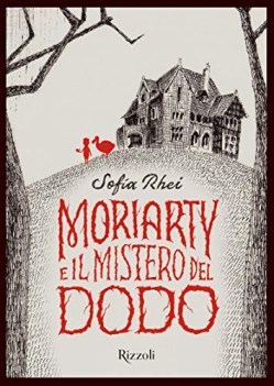 moriarty e il mistero del dodo