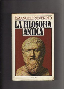 filosofia antica