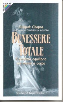 benessere totale il perfetto equilibrio tra mente e corpo