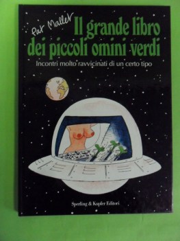 grande libro dei piccoli omini verdi