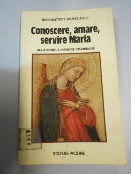 conoscere amare servire maria fc