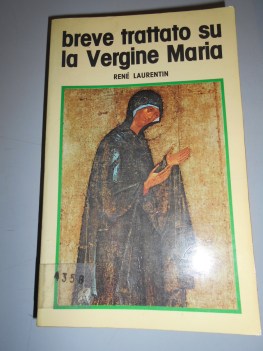 breve trattato sulla vergine maria