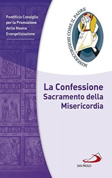 confessione sacramento della misericordia